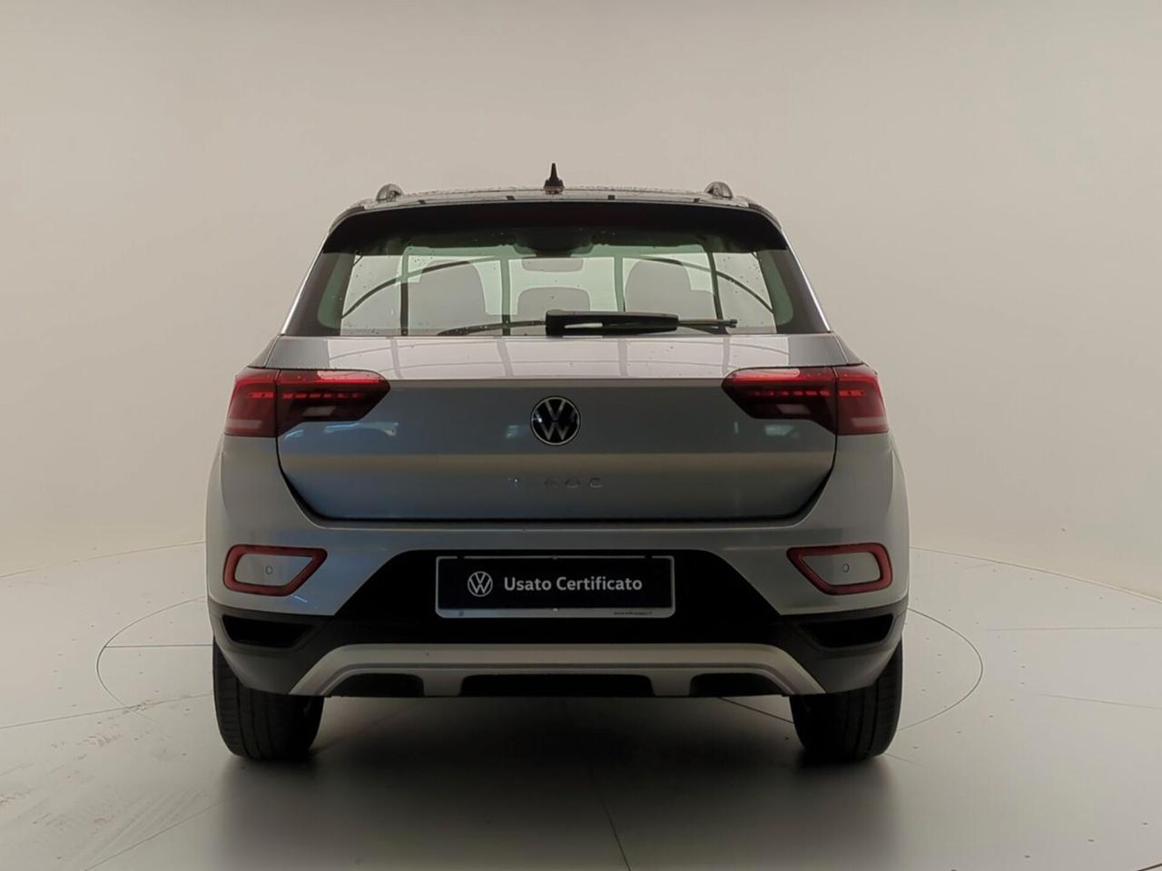 Volkswagen T-Roc 2.0 TDI SCR Life