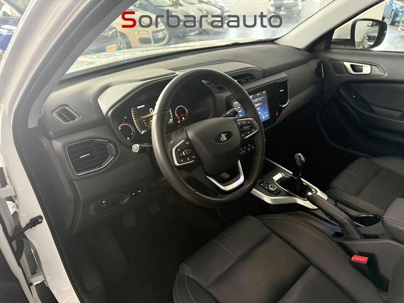 DR AUTOMOBILES dr 4.0 1.5 Bi-Fuel GPL