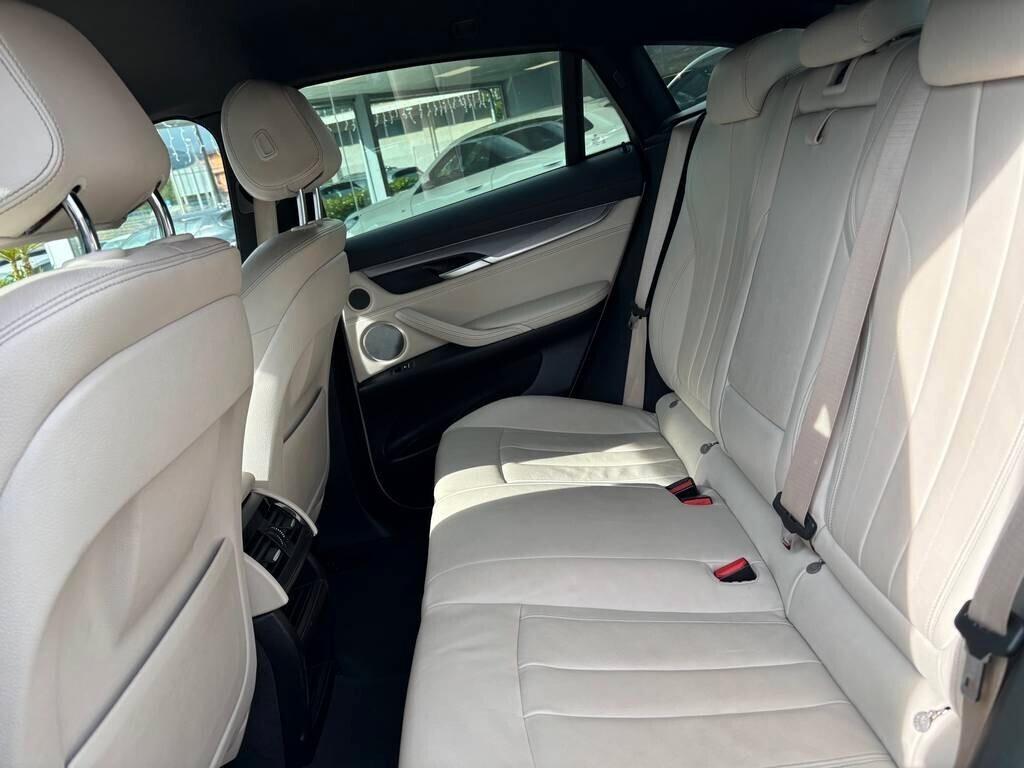 Bmw X6 xDrive30d 249CV Msport 2017 condizioni pari al nuovo Tua a soli 199 Euro al mese