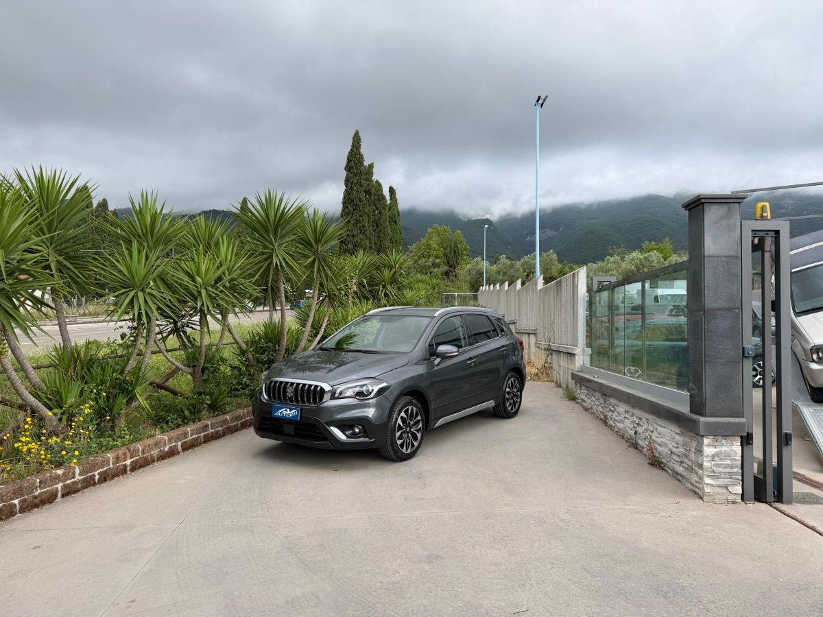 SUZUKI - s-cross 1.0 boosterjet S/S Top