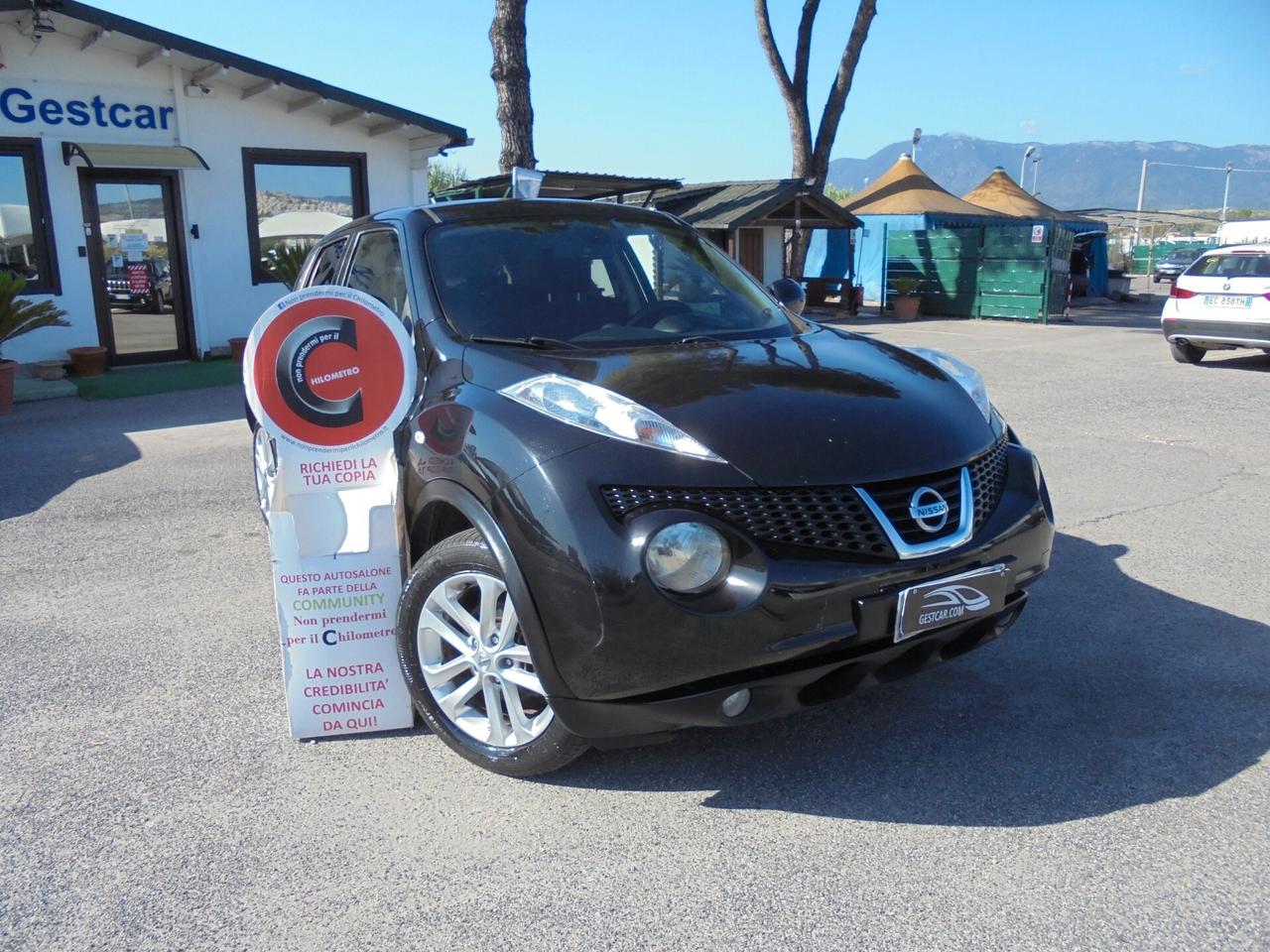 Nissan Juke 1.5 dCi Acenta