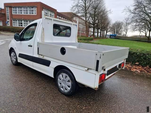 PEUGEOT PARTNER 1.6 HDI 90CV PICK UP CASSONATO CASSONE