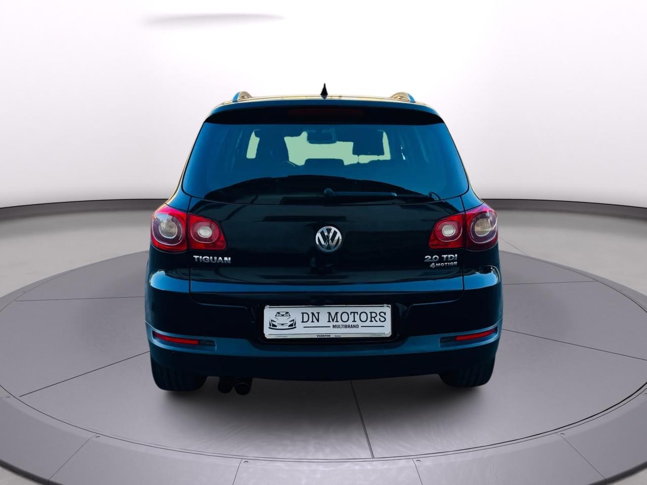 Volkswagen Tiguan 2.0 TDI DSG 4 MOTION 2011 190.000km