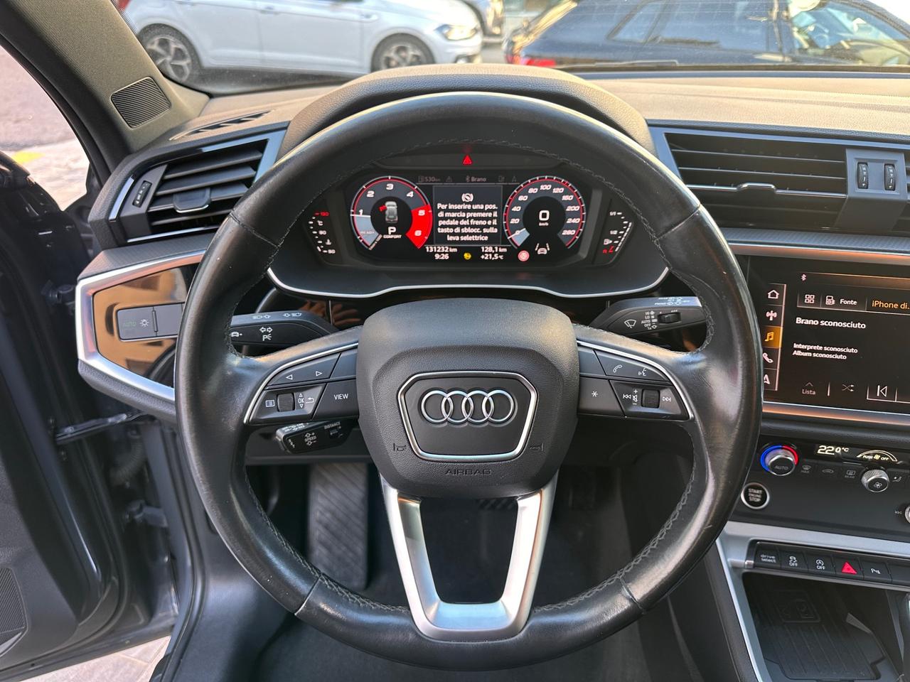 Audi Q3 40 TDI quattro S tronic
