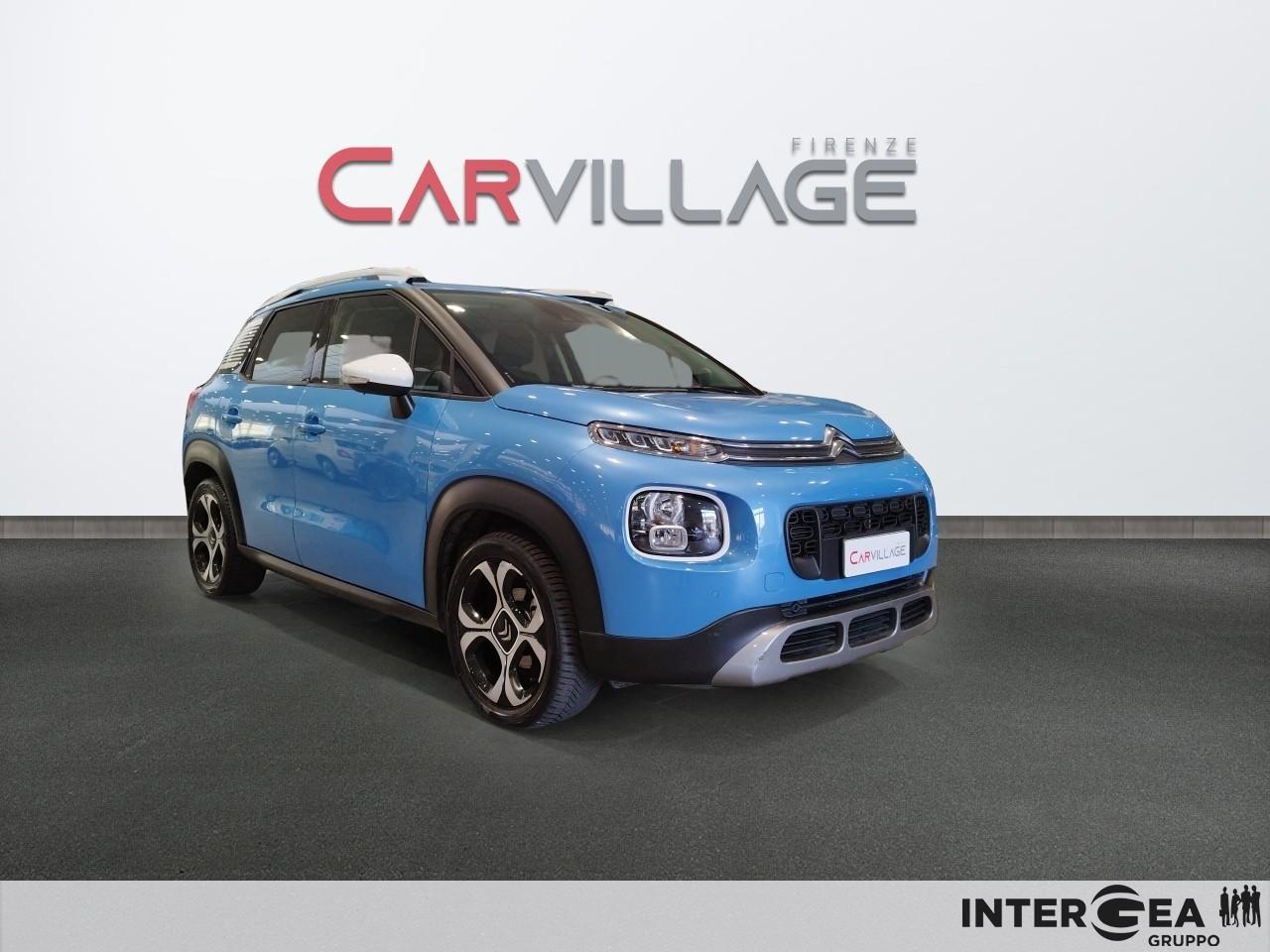 CITROEN C3 Aircross 1.6 bluehdi Shine 100cv