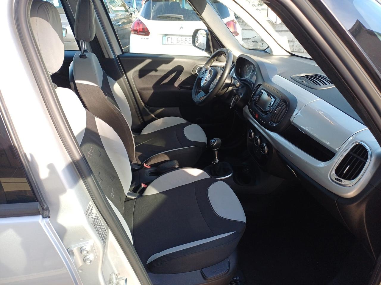 Fiat 500L 1.3 Multijet 85 CV Lounge