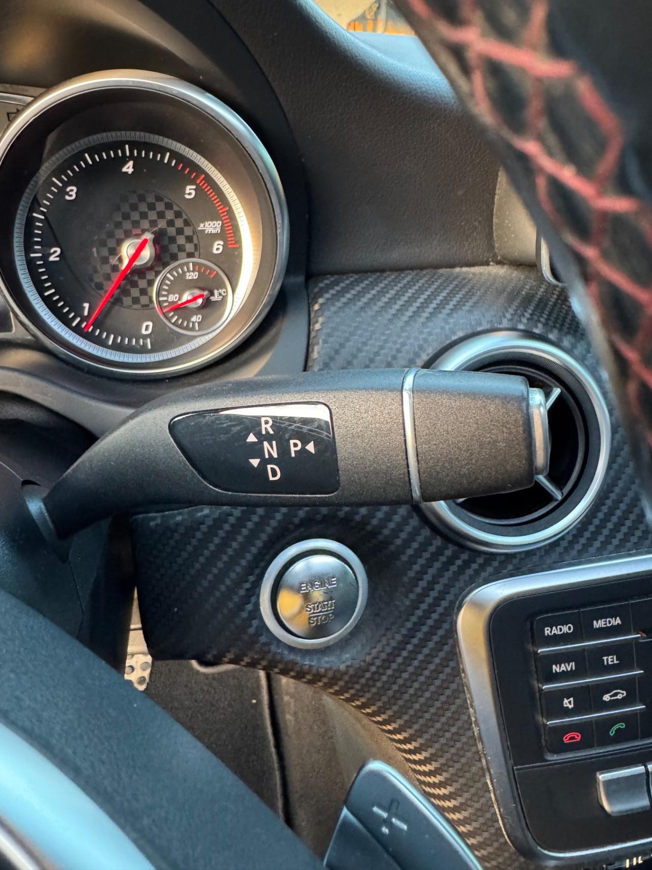 Mercedes Classe A 220d PREMIUM AMG/TETTO APRIBILE