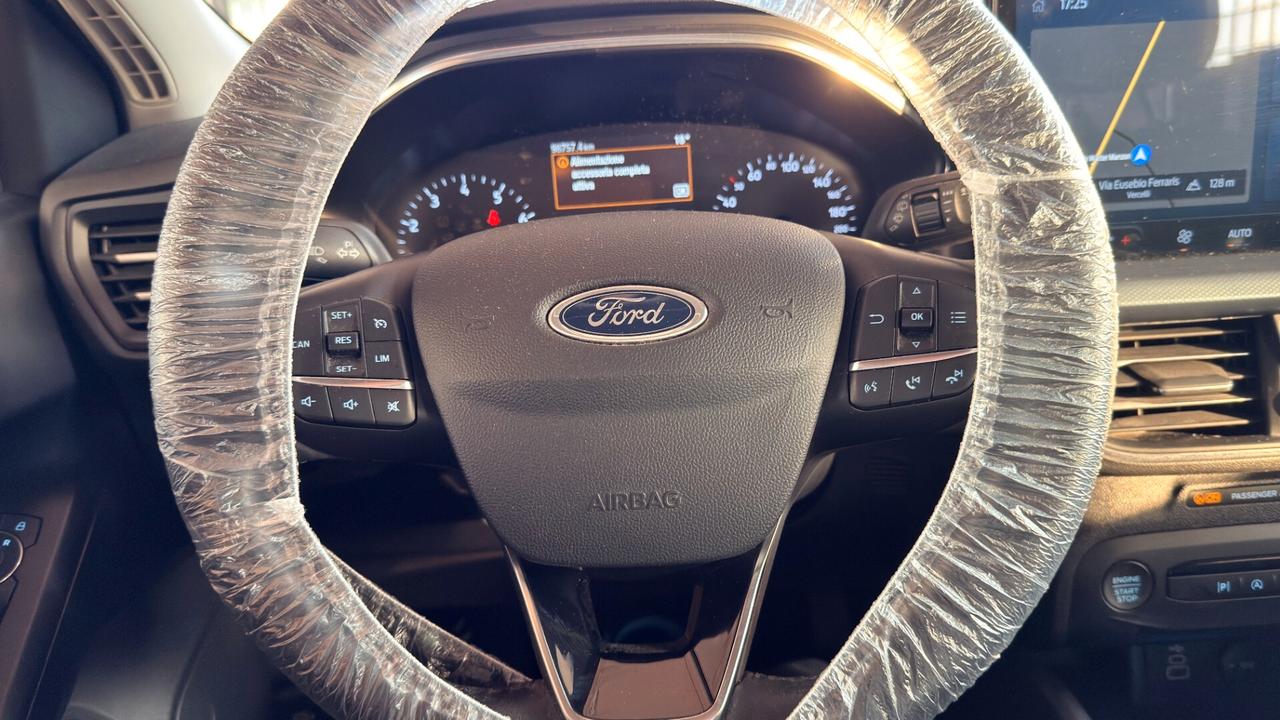 Ford Focus 1.0 EcoBoost Hybrid 125 CV 5p. Active