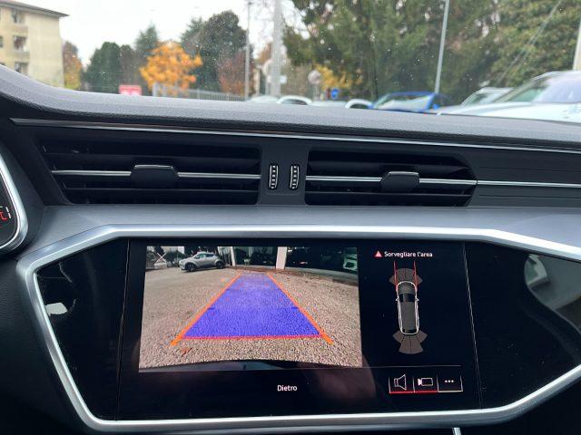 AUDI A6 Avant 50 3.0 TDI MHEV S LINE q. tiptronic *MATRIX