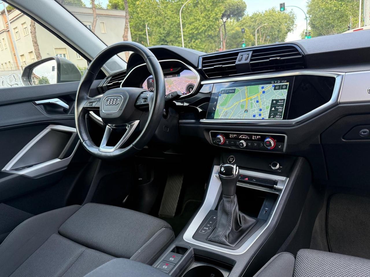Audi Q3 Sportback 35 TFSI S-tronic S Line