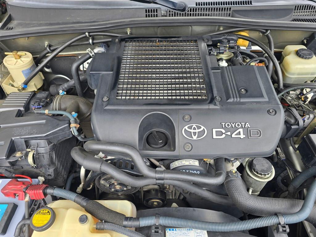 Toyota Land Cruiser 3.0 D-4D WAGON 8 POSTI