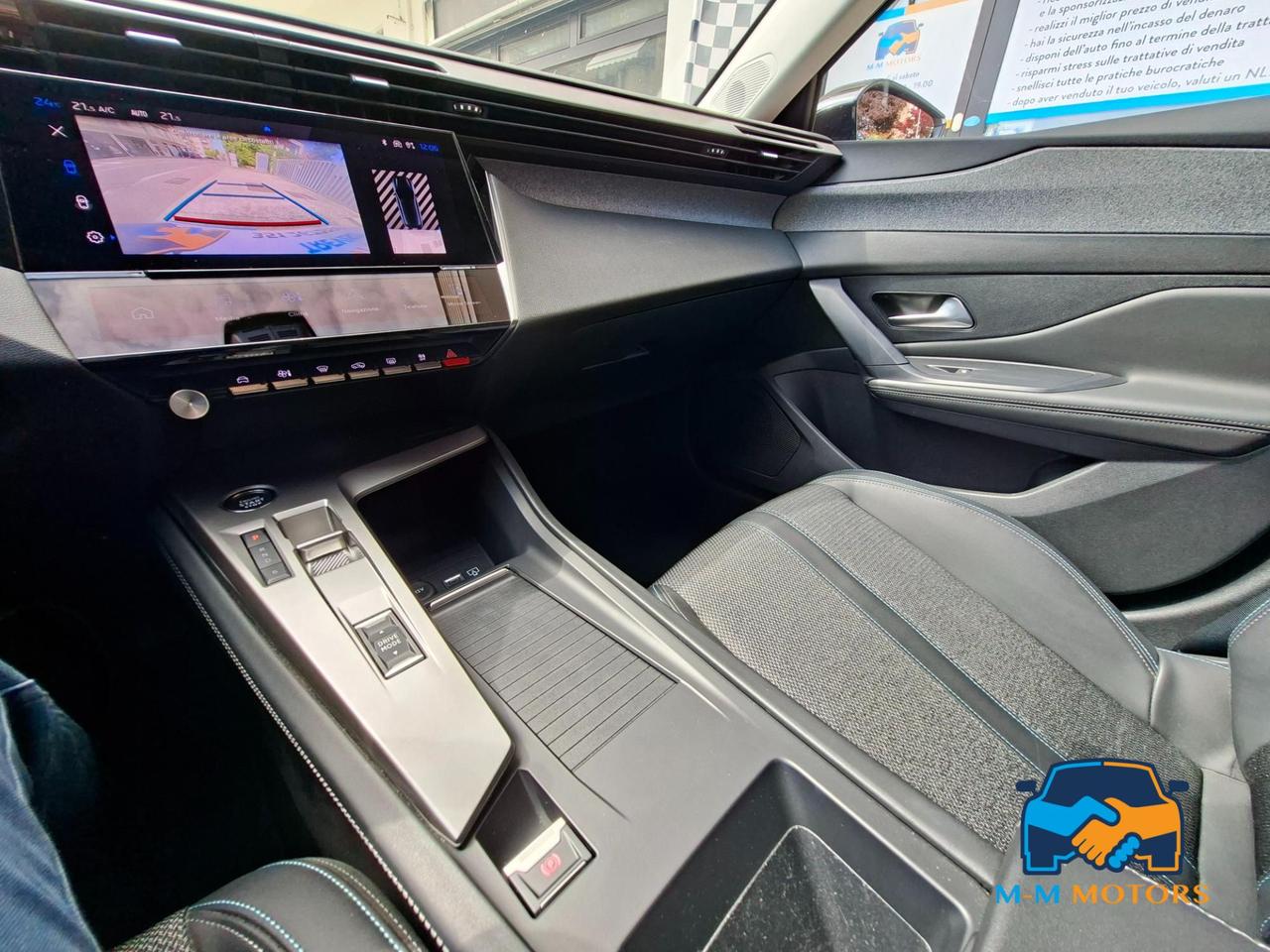 Peugeot 308 1.6 hybrid phev Allure Pack 180cv e-eat8