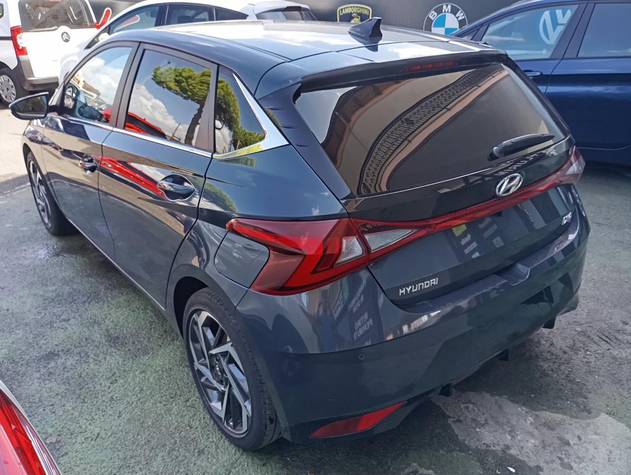 Hyundai i20 1.0 T-GDI 48V Bose Aut.