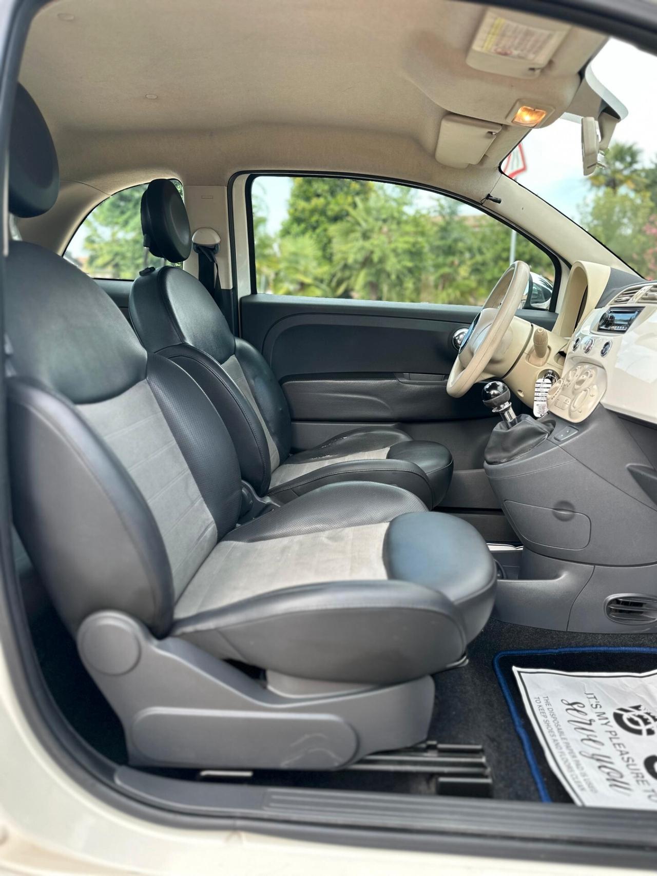 Fiat 500 1.2 Benzina NEOPATENTATI