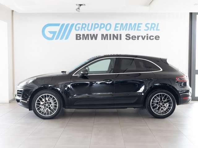 Porsche Macan Macan I 2014 3.0d S 250cv pdk PASM