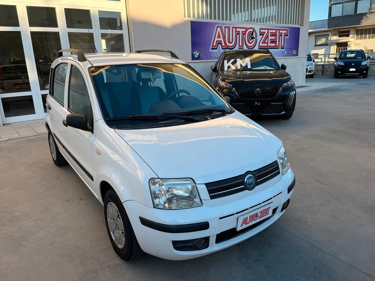 Fiat Panda 1.3 MJT 16V Emotion