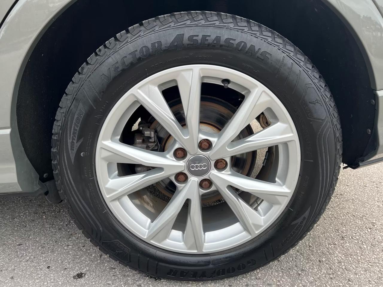 Audi Q3 35 TFSI S line edition