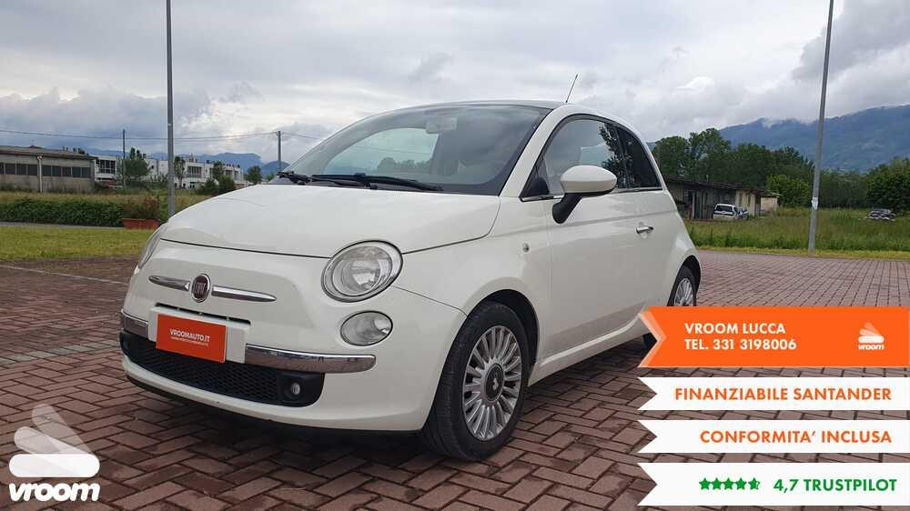 FIAT 500 (2007-2016) 500 1.2 Lounge