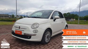 FIAT 500 (2007-2016) 500 1.2 Lounge