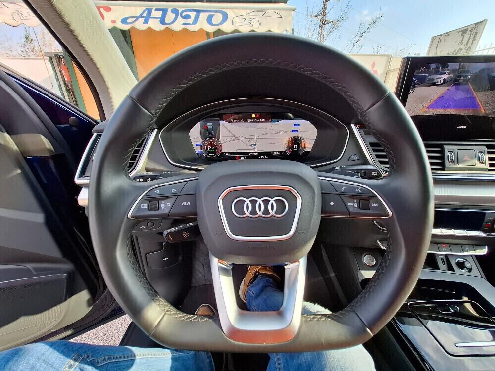 Audi Q5 SPB 4.0 TDI 204CV quattro -S tronic -S line-2021