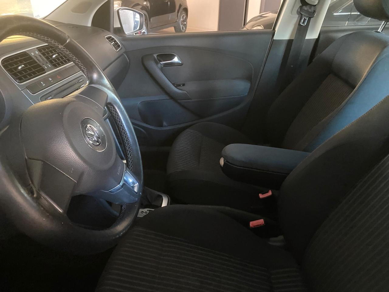 Volkswagen Polo 1.2 TSI DSG 5 porte Highline
