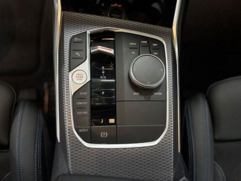 BMW Serie 3 320d 48V Touring Msport 18" Camera Led