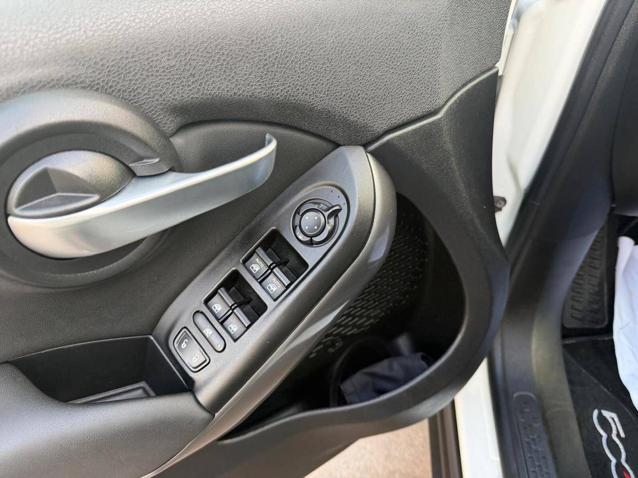 Fiat 500X 1.4 T-Jet 120 GPL Mirror STUPENDA