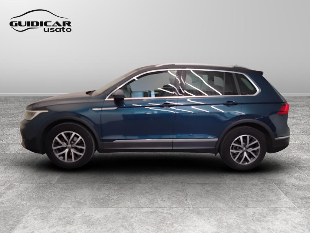 VOLKSWAGEN Tiguan II 2021 - Tiguan 2.0 tdi Life 150cv dsg