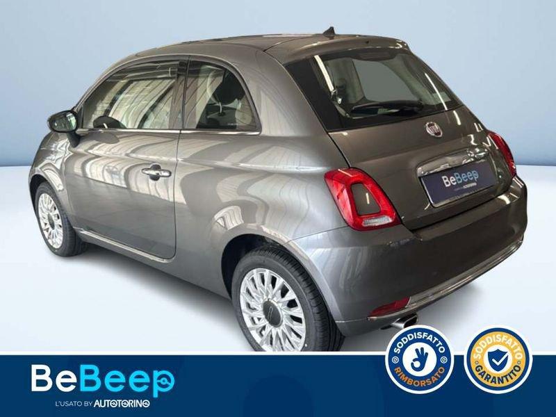 FIAT 500 1.2 LOUNGE S&S 69CV MY19