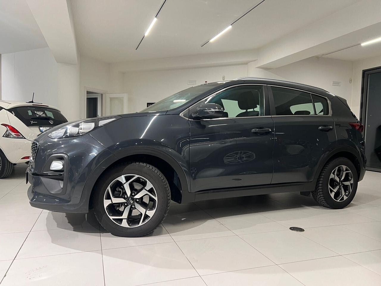 Kia Sportage 1.6 CRDI 136 CV 2WD Mild Hybrid Business Class