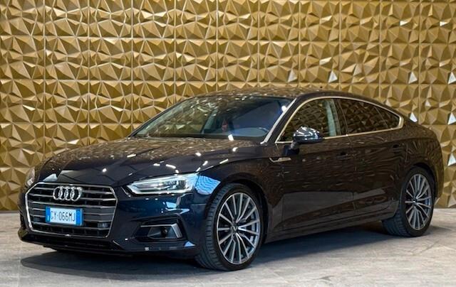 Audi A5 SPB 2.0 TDI 190 CV S tronic Business Sport