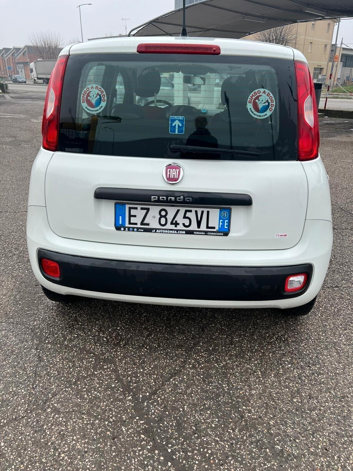 Fiat Panda 1.3 MJT 95 CV S&S Lounge