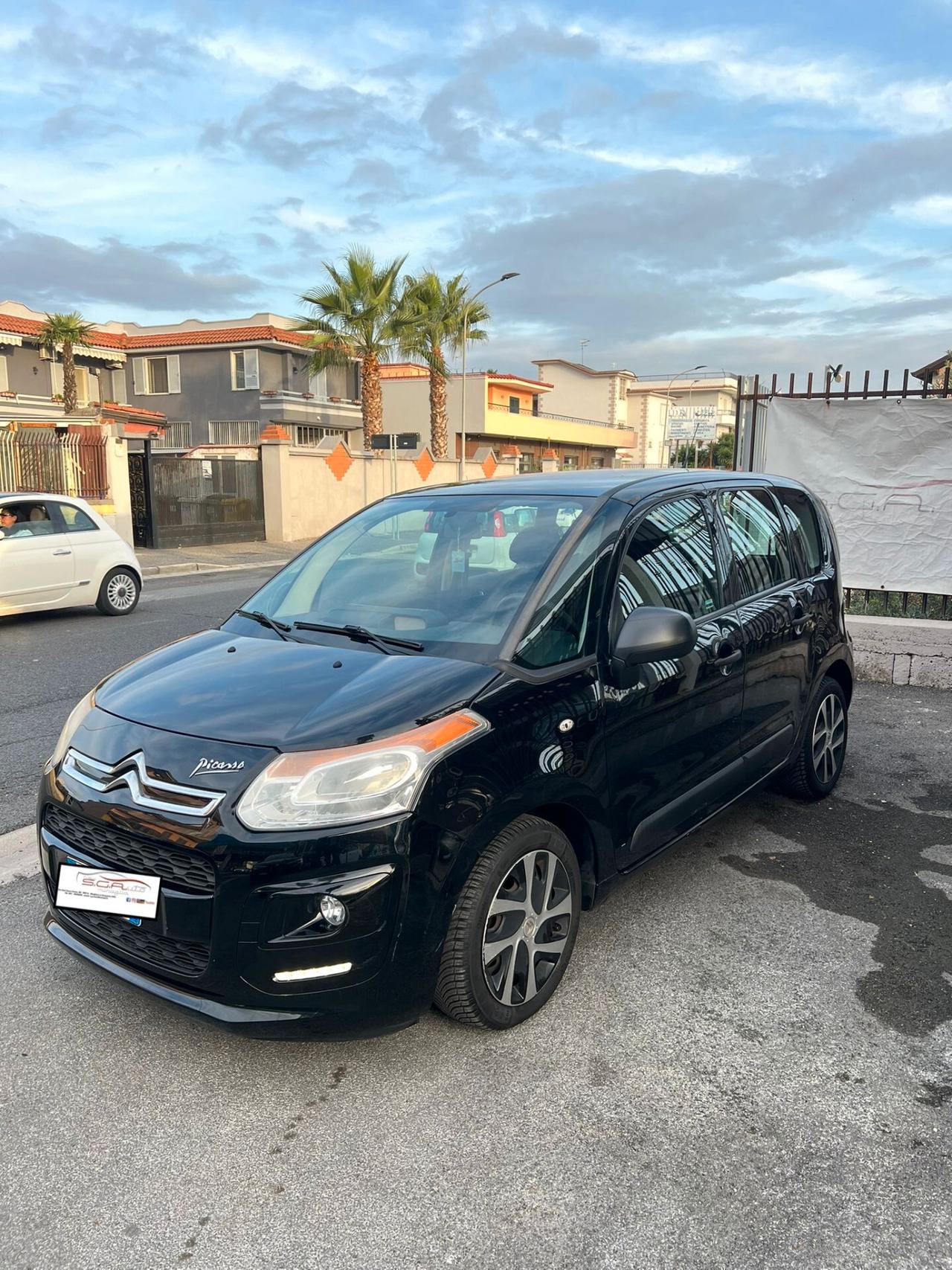 Citroen C3 Picasso C3 Picasso 1.6 HDi 90 Exclusive