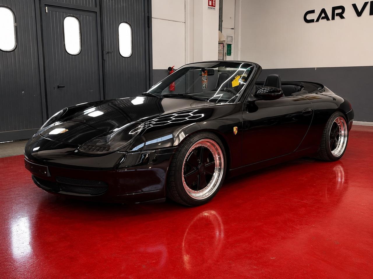 Porsche 911 Carrera cat Cabriolet