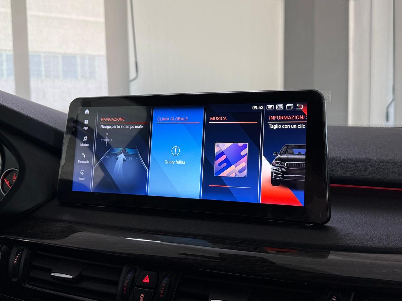 Bmw X5 Luxury 30 d #8314