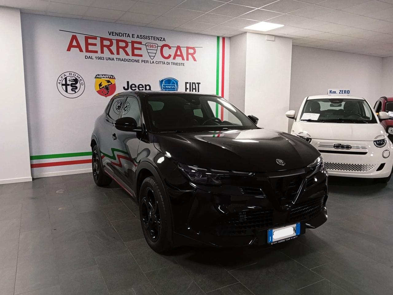 Alfa Romeo Junior 1.2 136 CV Hybrid eDCT6 Speciale