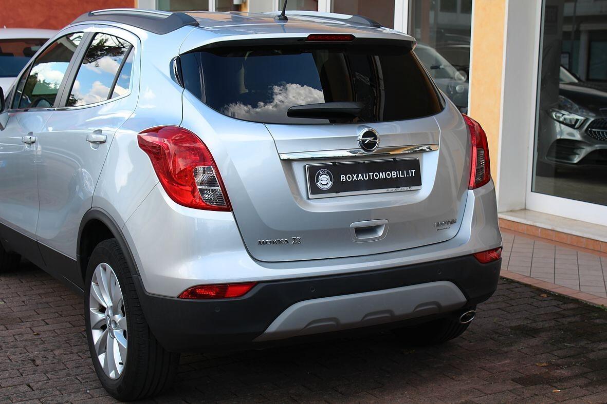 Opel Mokka X 1.4 Turbo GPL Tech 140CV 4x2 Innovation