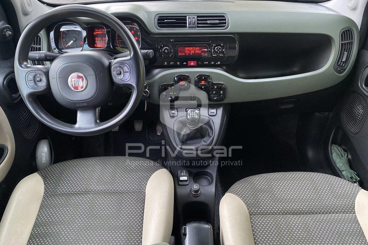 FIAT Panda 0.9 TwinAir Turbo S&S 4x4