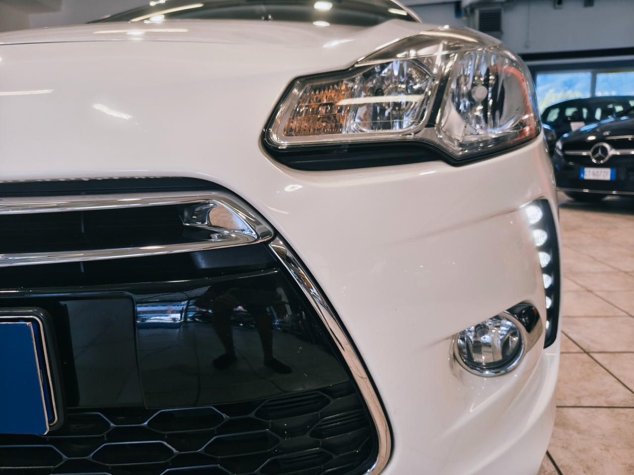 DS3 3 1.2 VTi 82 Chic 110.000 KM