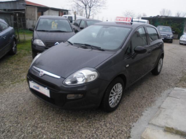 Fiat Punto Evo 1.4 GPL ACTIVE 5P 77CV