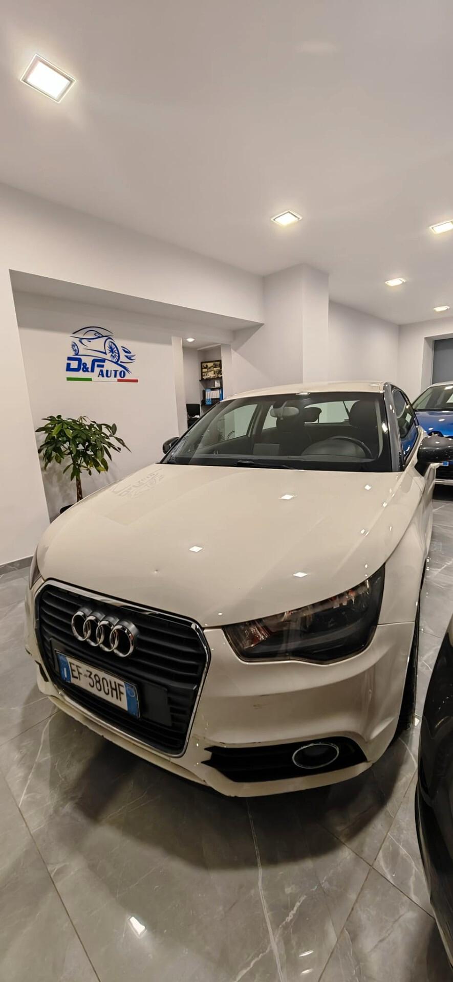 Audi A1 1.6 TDI 105 CV Ambition