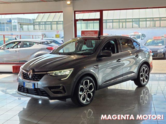 RENAULT Arkana Arkana Hybrid E-Tech 145 CV Intens