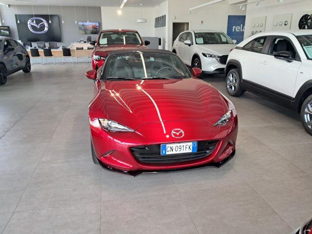 MAZDA MX-5 2.0L Skyactiv-G Exclusive-Line