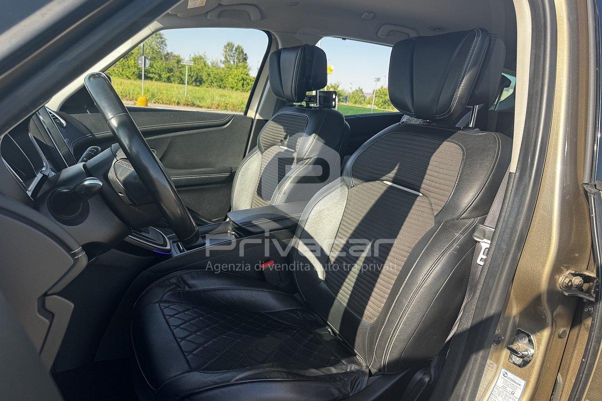RENAULT Grand Scénic dCi 160 CV EDC Energy Bose