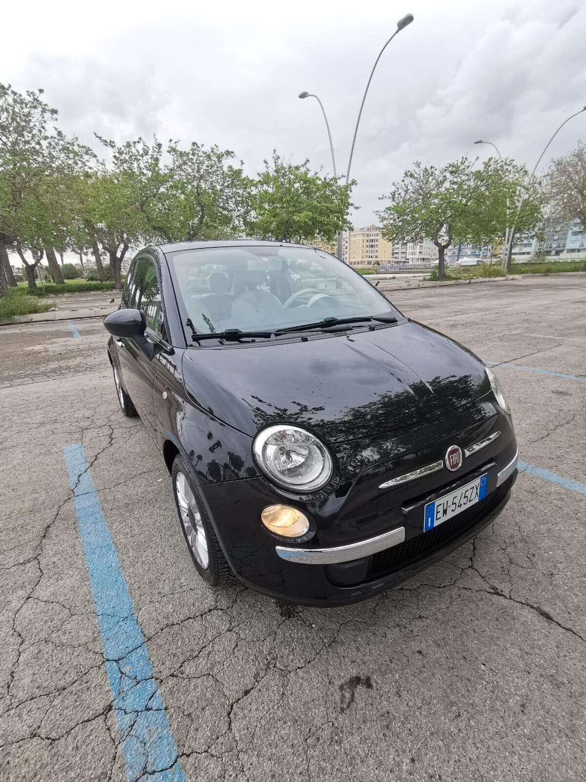 Fiat 500 1.2 Lounge TETTO aut. - 2014