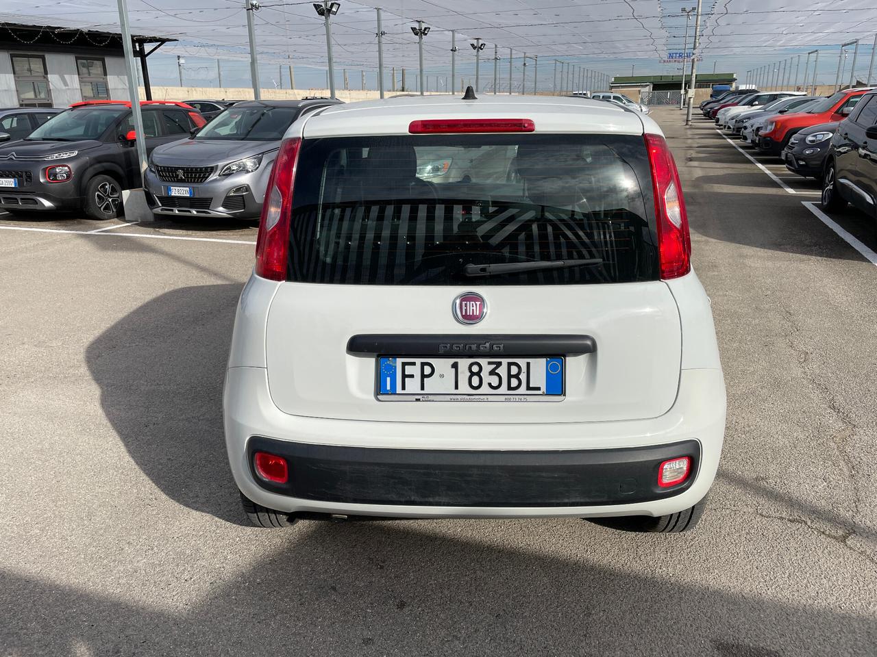 Fiat Panda 0.9 TwinAir Turbo 85cv S&S Easy