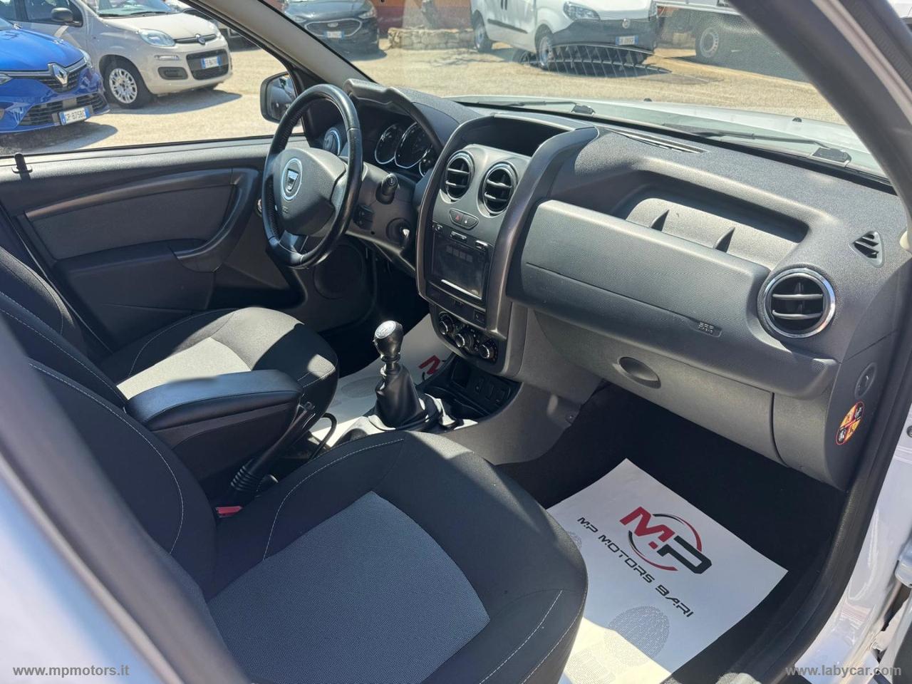 DACIA DUSTER LAUREATE 1.5 dCi 110 CV