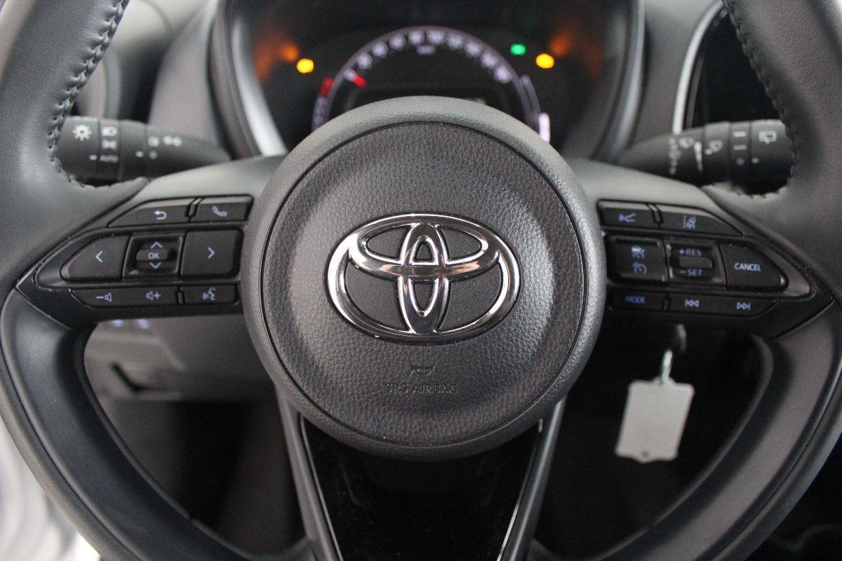 TOYOTA - Aygo X - 1.0 VVT-i 72 CV 5p. Active