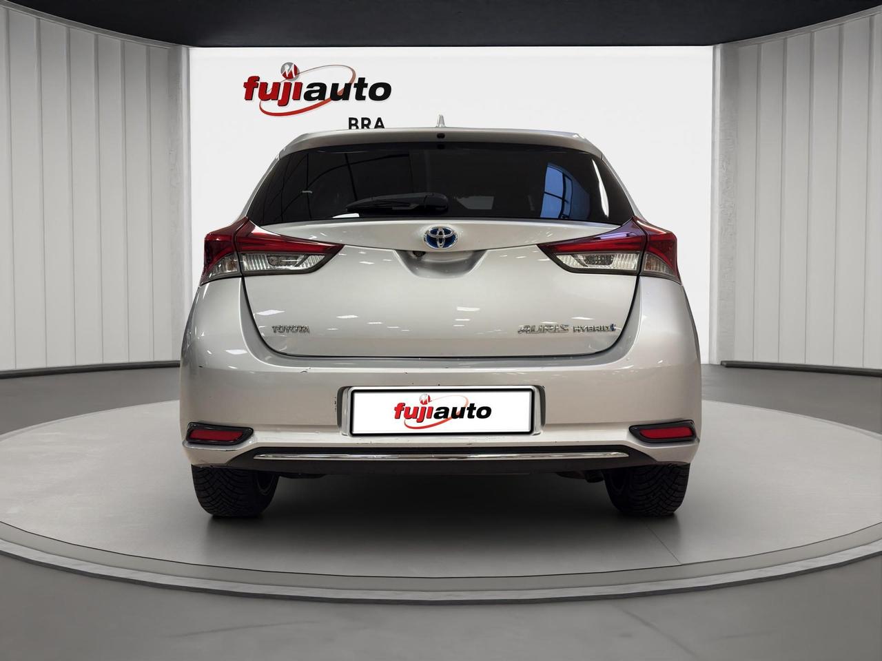 Toyota Auris 1.8h Active cvt