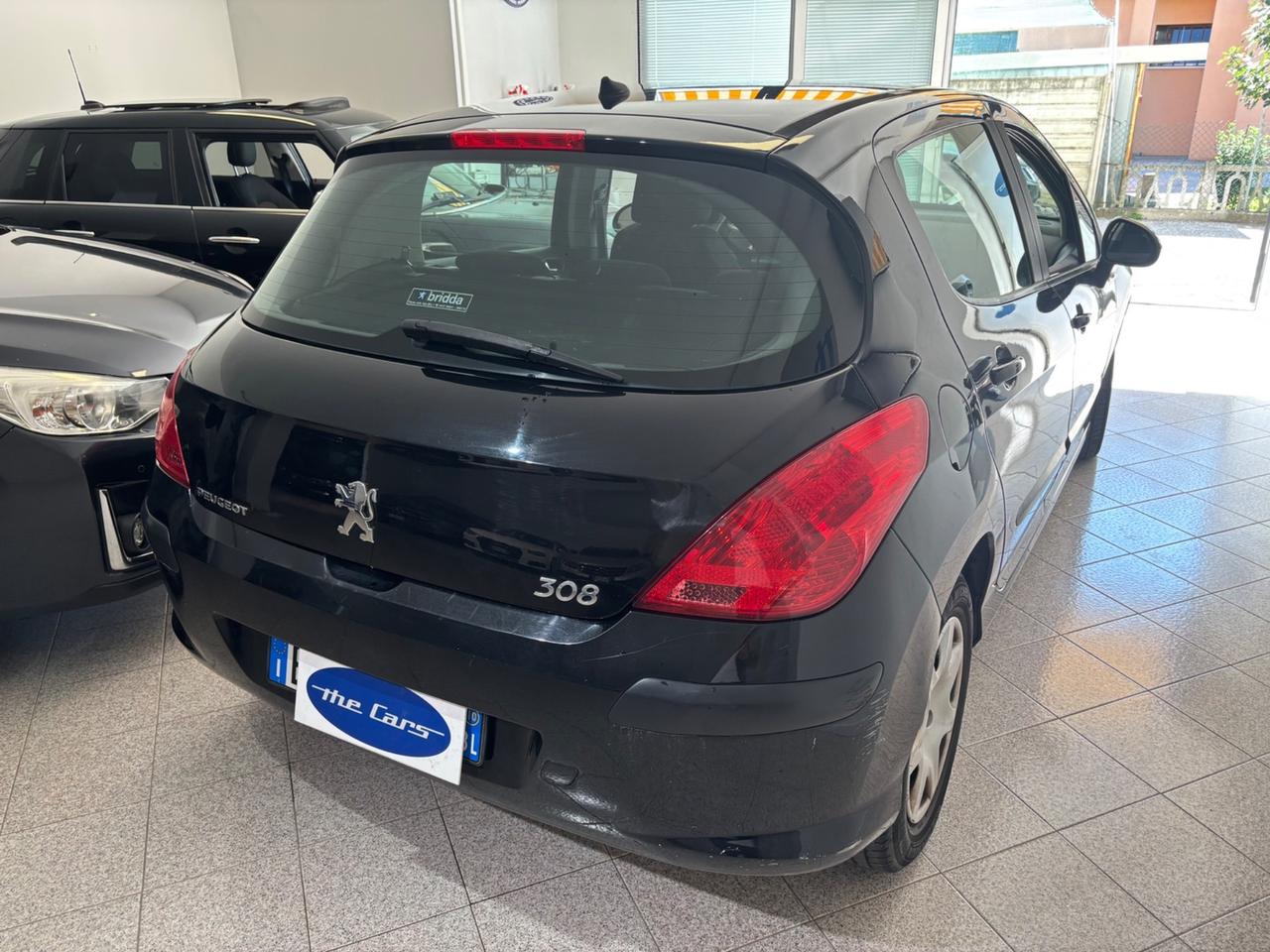 Peugeot 308 1.6 VTi 120CV 5p. Tecno